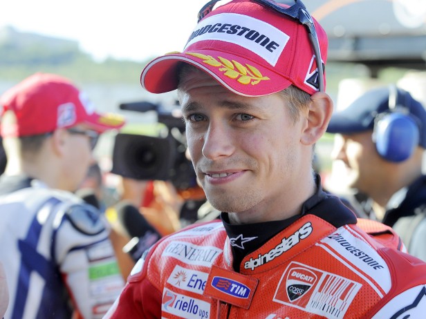 Casey Stoner Takkan Bawa Ducati Rajai MotoGP 2016