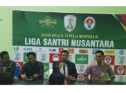Menpora Harap Liga Santri Lahirkan Pesepak Bola Profesional