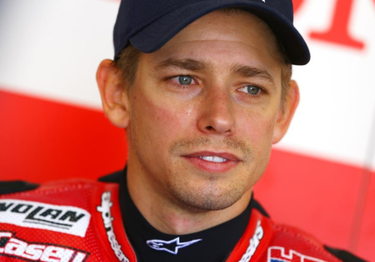 Casey Stoner Siap Uji Motor Ducati di Sirkuit Sepang