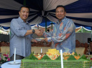 Menpora Resmikan Icuk Sugiarto Training Camp