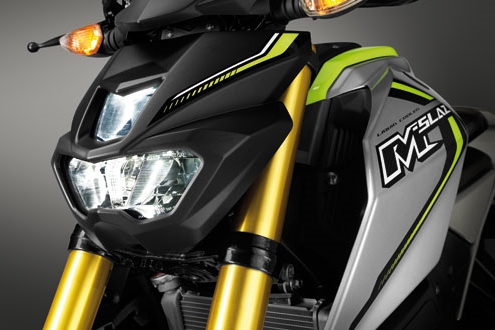 Resmi Mengaspal, Berikut Harga Yamaha MT-15