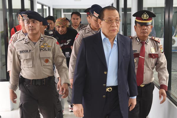 Golkar Bantah Kahar Muzakir Dicopot dari Ketua Fraksi 