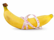 Pisang dan Air Hangat Bisa Menurunkan Berat Badan 18 Kg dengan Cepat