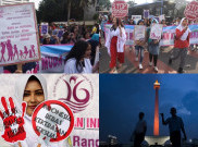Aksi Anti Kekerasan Terhadap Perempuan