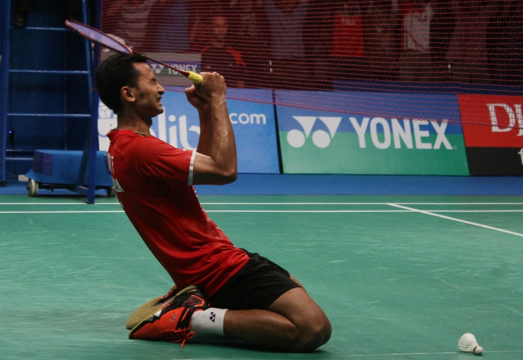 Tommy Bangkit, Indonesia Ungguli Hong Kong 1-0