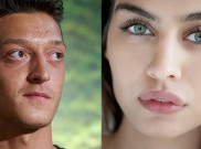 Ternyata Pemeran Nur 'Antara Nur dan Dia' Pacarnya Mesut Ozil