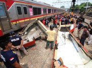Informasi Korban Tewas KRL VS Metromini Dirahasiakan untuk Jaga Asuransi