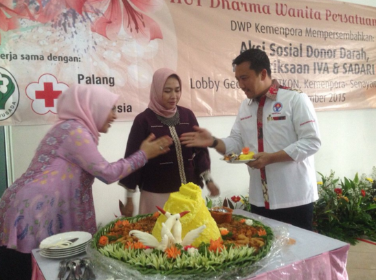 Kemenpora Siapkan Lembaga Permodalan Kewirausahaan Pemuda