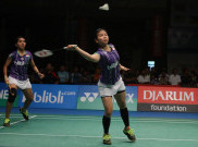 Greysia/Nitya Gagal Tembus Final