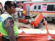 Angka Kecelakaan di Palang Pintu Kereta Meningkat