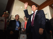 Enggan Lepas Jabatan, Setnov Takut Kehilangan Kerajaan Bisnis?