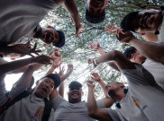 Peringatan HUT ke-70 Armada RI