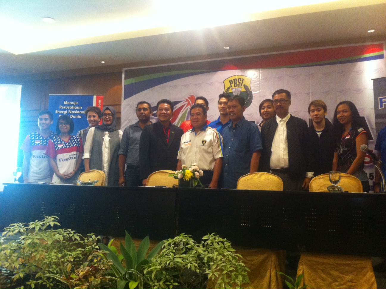 Kejurnas PBSI 2015 Ajang Menuju Pelatnas