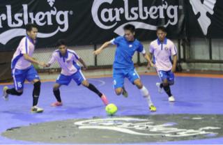 Ini Pemenang Carlsberg Futsal Tournament 2015