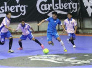 Ini Pemenang Carlsberg Futsal Tournament 2015