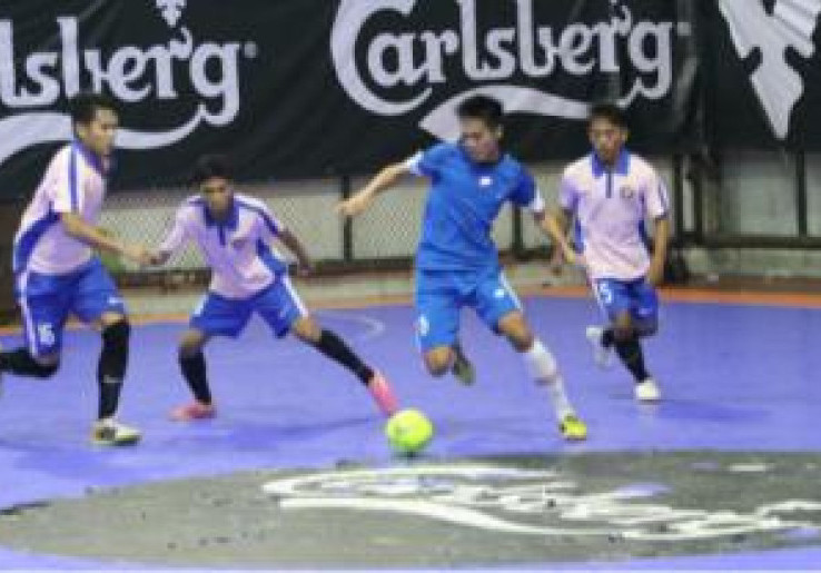Ini Pemenang Carlsberg Futsal Tournament 2015