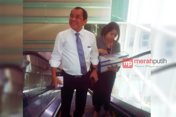 Malu, Anggota MKD Lakukan Sidang Tertutup