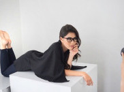 Liburan Bareng Pemain 7 Manusia Harimau, Syahnaz Sadiqah Bosan!
