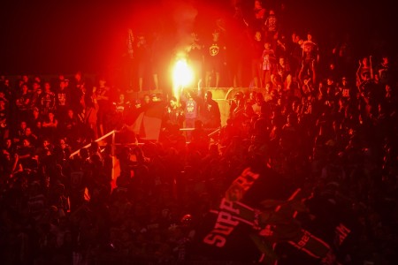 Persebaya 1927 Vs Indonesia All Star