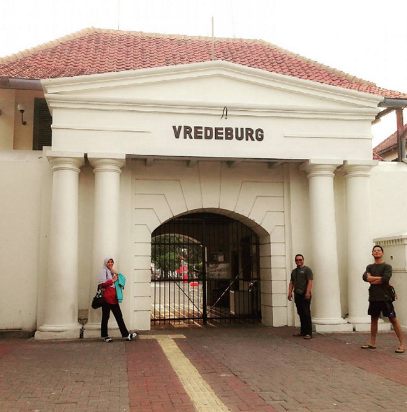 Mengenal Sejarah Bangsa di Museum Benteng Vredeburg