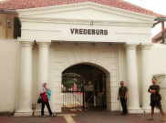 Mengenal Sejarah Bangsa di Museum Benteng Vredeburg