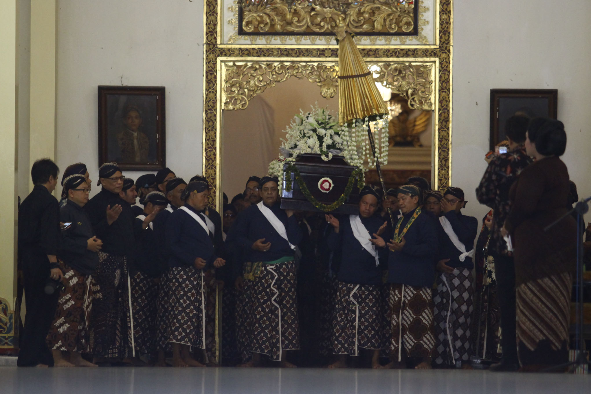 Gelar Festival Pathok Negoro, Ponpes Kaliopak Gelar Lampah Ratri