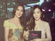 Raisa Pamer Video Menggemaskan Bareng Tiffany Girls Generation