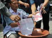  Rusak dan Kelebihan, Ratusan Ribu Lembar Surat Suara Pilkada Dimusnahkan!