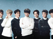 EXO Akan Tampil di Acara 'Musik Bank' Spesial Natal