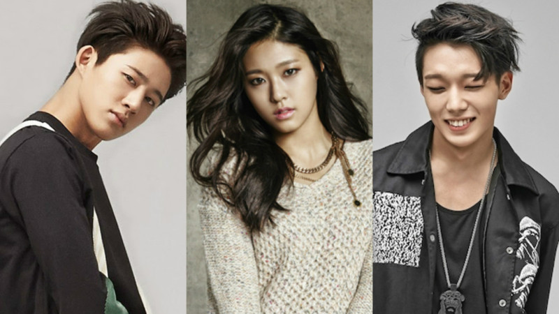 iKON dan AOA Akan Tampil di Running Man