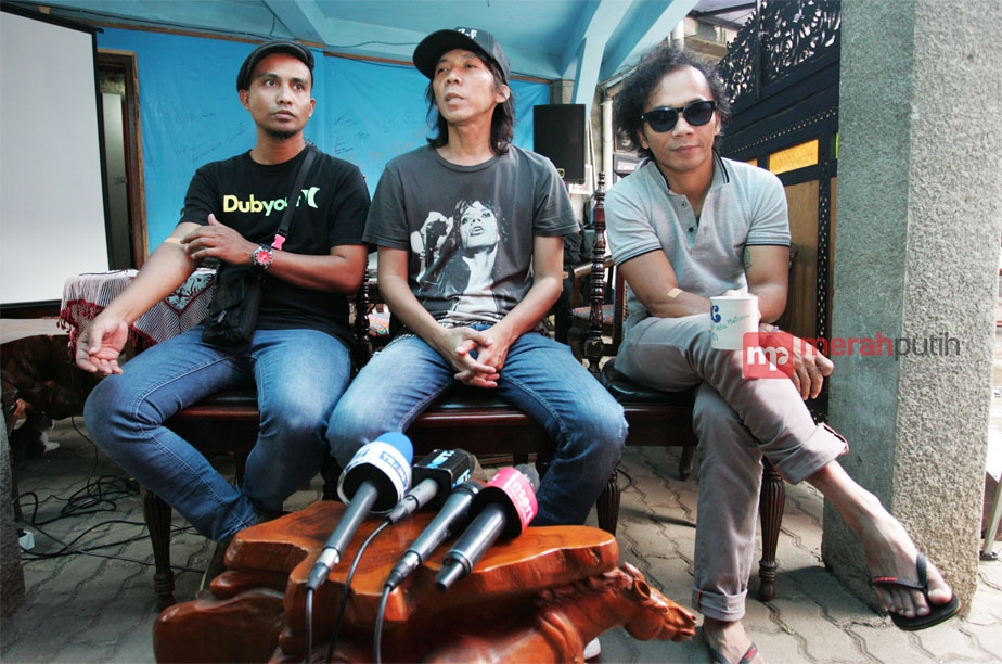 Lakukan Tes HIV, Slank Ajak Masyarakat Peduli Kesehatan