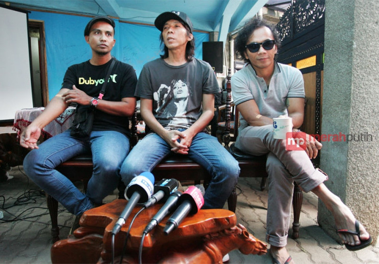 Lakukan Tes HIV, Slank Ajak Masyarakat Peduli Kesehatan