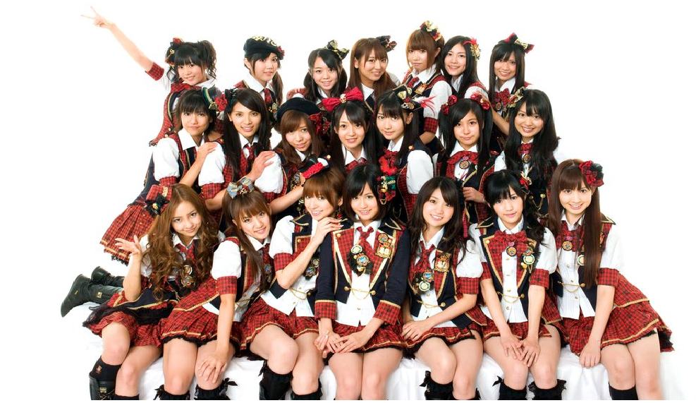 AKB48 Akan Buat Sister Group di Meksiko?