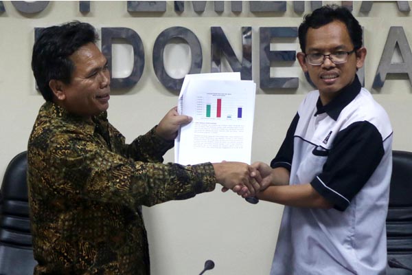 Dua Pasang Calon Telat Laporkan Dana Kampanye