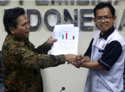 Dua Pasang Calon Telat Laporkan Dana Kampanye