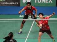 Tontowi/Liliyana Belum Beruntung di Pertandingan Pertama