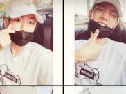 Akun Instagram Baekhyun EXO Capai 5 Juta Followers