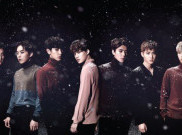Lagu Terbaru EXO 'Sing For You' Sukses Puncaki Chart Musik Korea