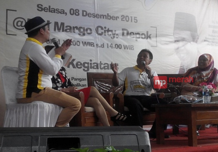 Polisi Kabulkan Penangguhan Penahanan Presiden Pertama Partai Keadilan
