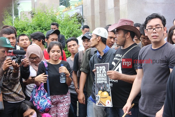 ERK Serukan Setya Novanto Mundur dari Kursi DPR