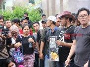 ERK Serukan Setya Novanto Mundur dari Kursi DPR