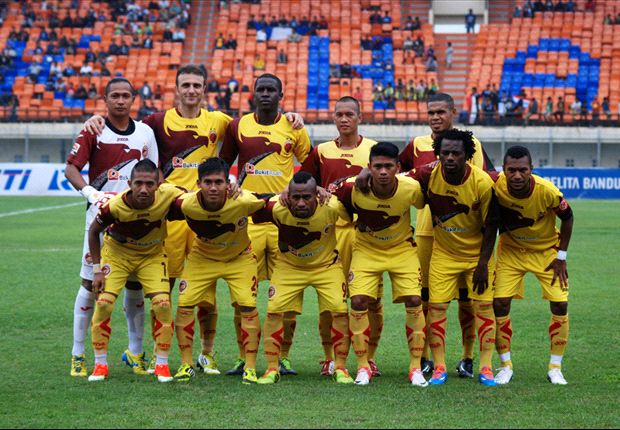 Sriwijaya FC Bidik Dua Perusahaan Jadi Sponsor