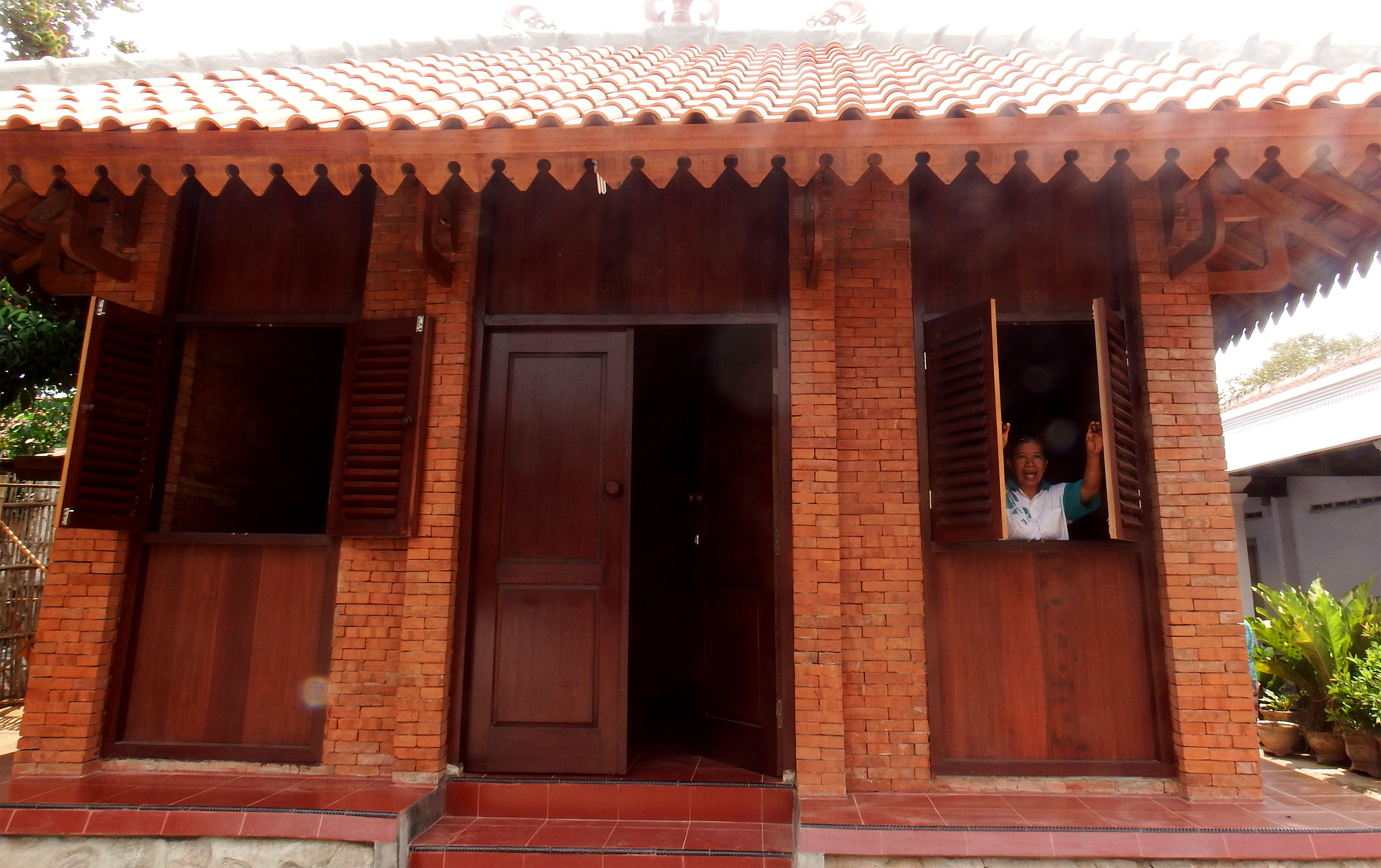 Terealisasi, 296 Rumah Khas Majapahit Hidupkan Kembali Budaya Jawa