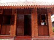 Terealisasi, 296 Rumah Khas Majapahit Hidupkan Kembali Budaya Jawa