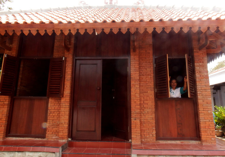 Terealisasi, 296 Rumah Khas Majapahit Hidupkan Kembali Budaya Jawa