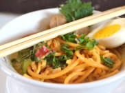 Mencicipi Nikmatnya Mi Gomak, Spageti Khas Batak