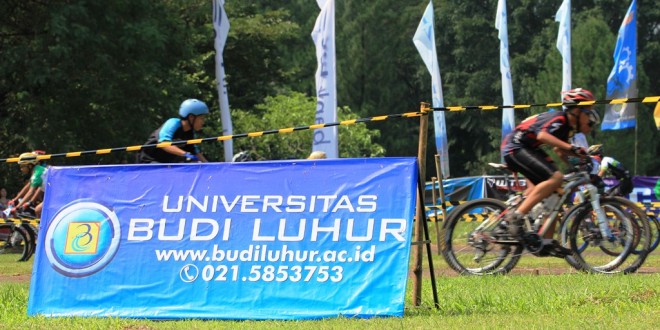 Firman Hidayat Tembus Posisi 4 Kategori Men Open MTB