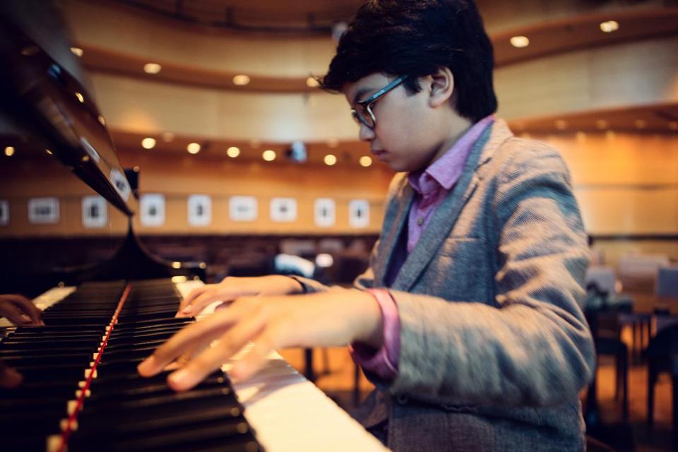Tiga Kali Dinominasikan Grammy Award, Joey Alexander Tetap Rendah Hati 