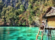 Eksotisnya Pulau Sombori, Saingan Baru Raja Ampat, Bunaken dan Wakatobi