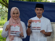 Menang Pilkada Versi Quick Count, Zumi Zola Jadi Trending Topic 